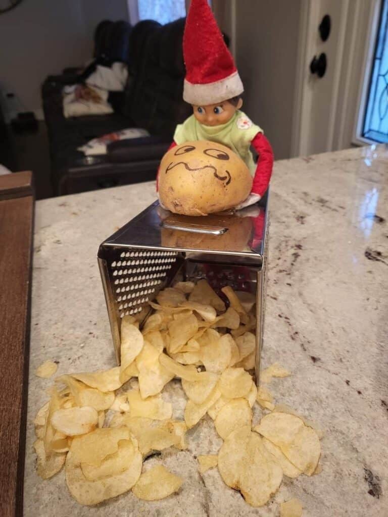 hilarious elf on the shelf ideas
