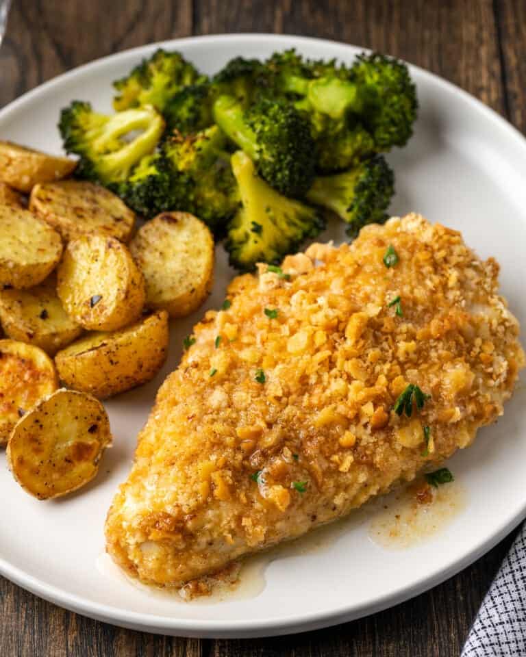 CHICKEN BREAST RECIPES