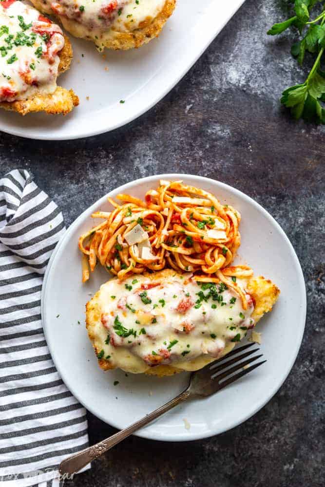 CHICKEN BREAST RECIPES