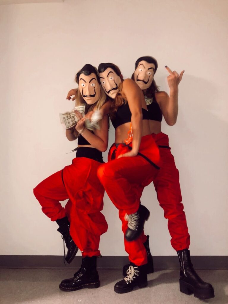 awesome trio halloween costume ideas