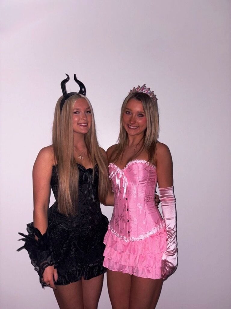 trendy duo halloween costumes