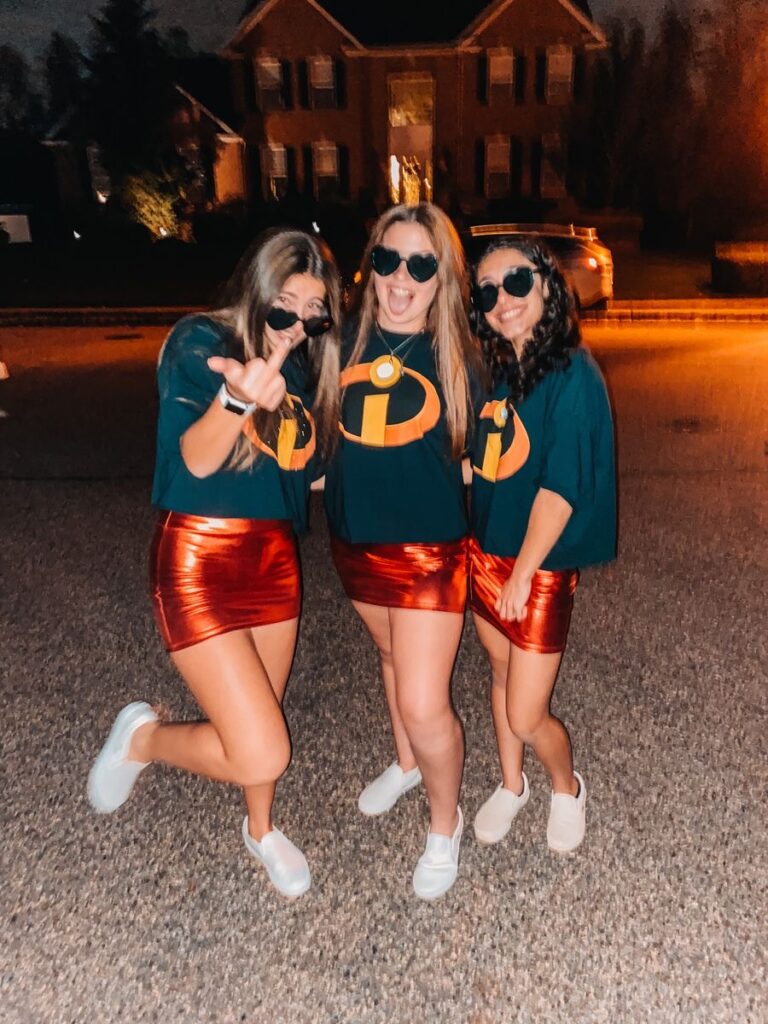 awesome trio halloween costume ideas