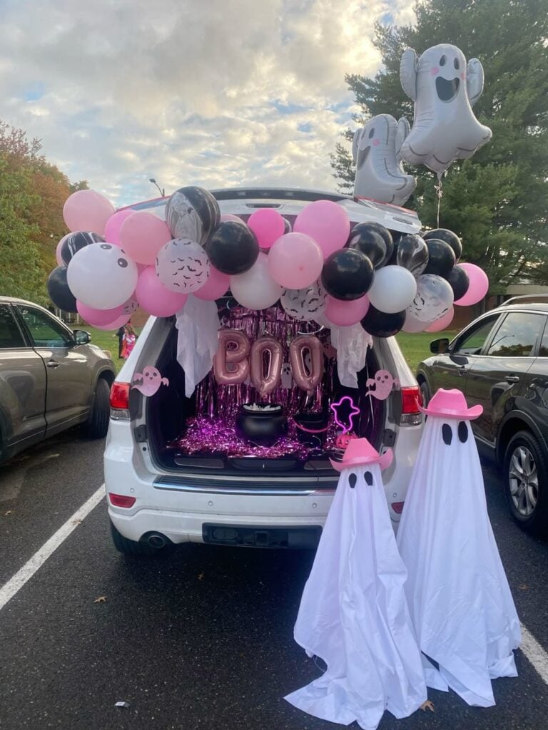trunk or treat ideas for cars