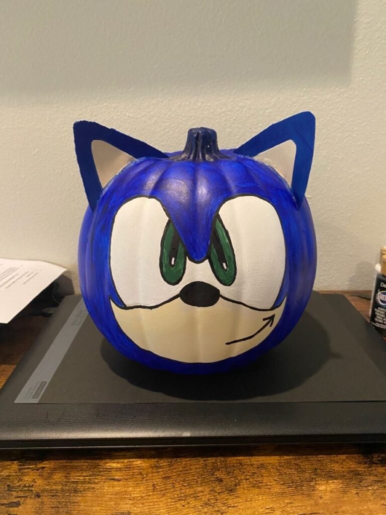 CUTE PUMPKIN PAINTING IDEAS
