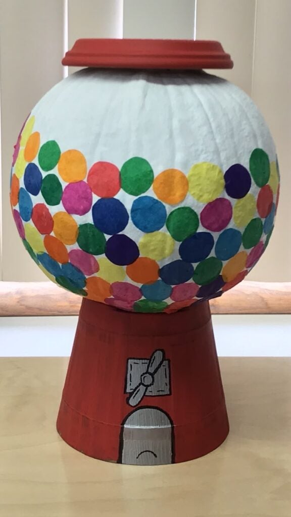 CUTE PUMPKIN PAINTING IDEAS