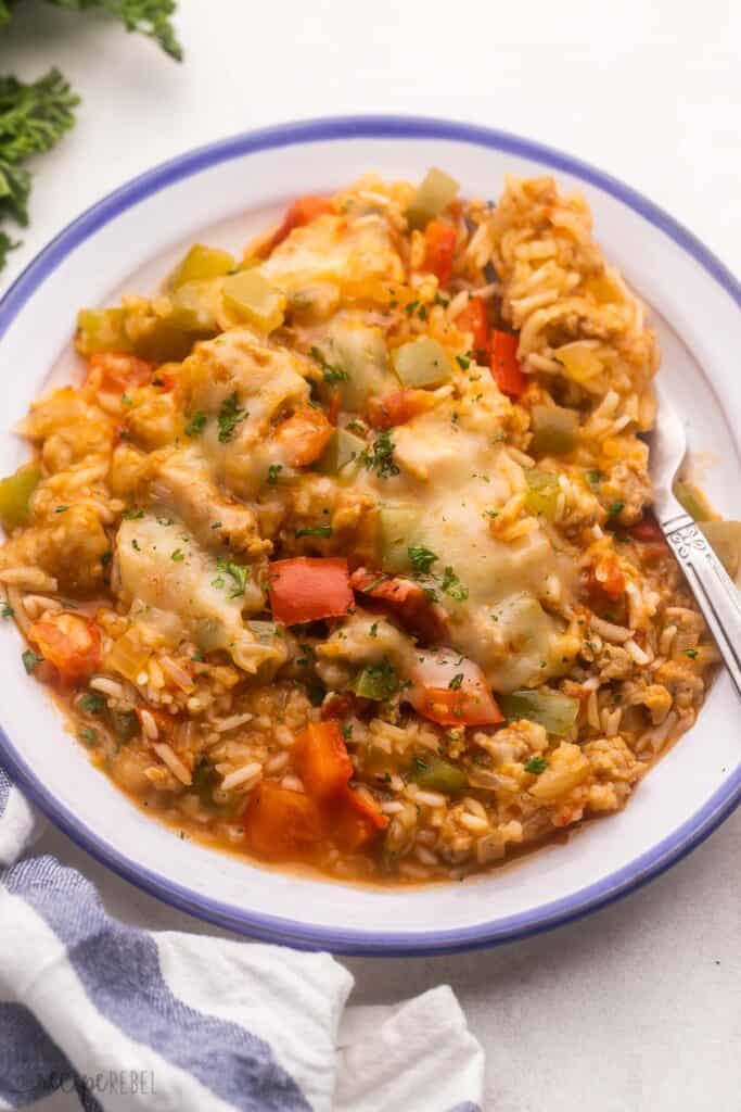 FALL DINNER RECIPES