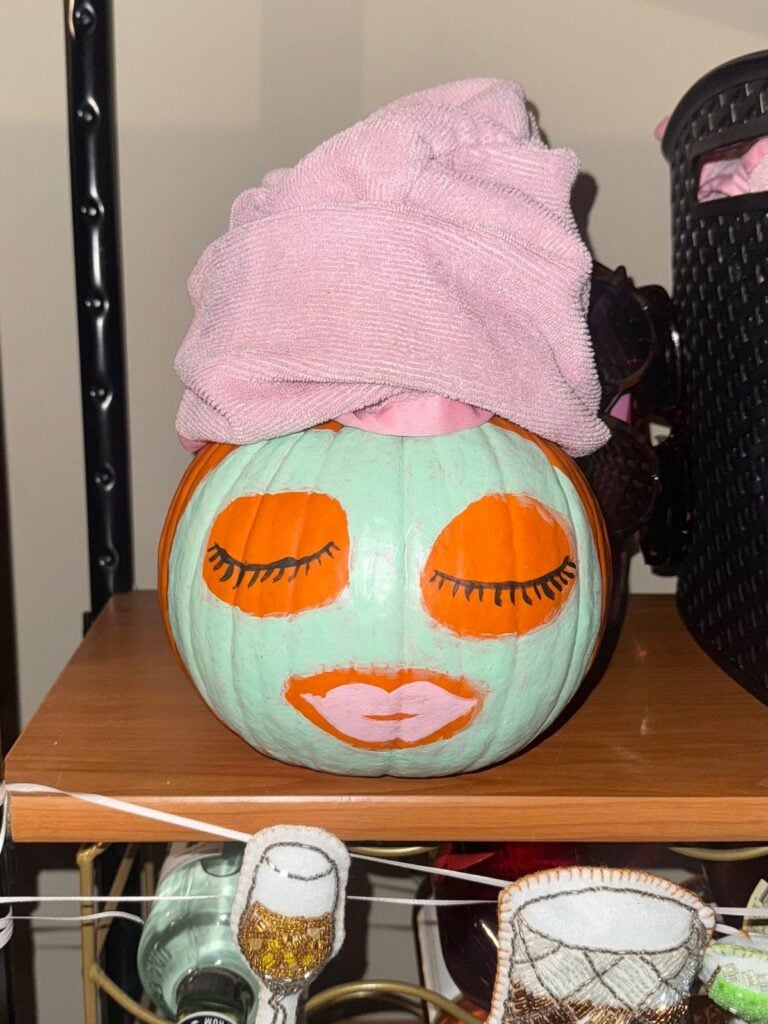 CUTE PUMPKIN PAINTING IDEAS