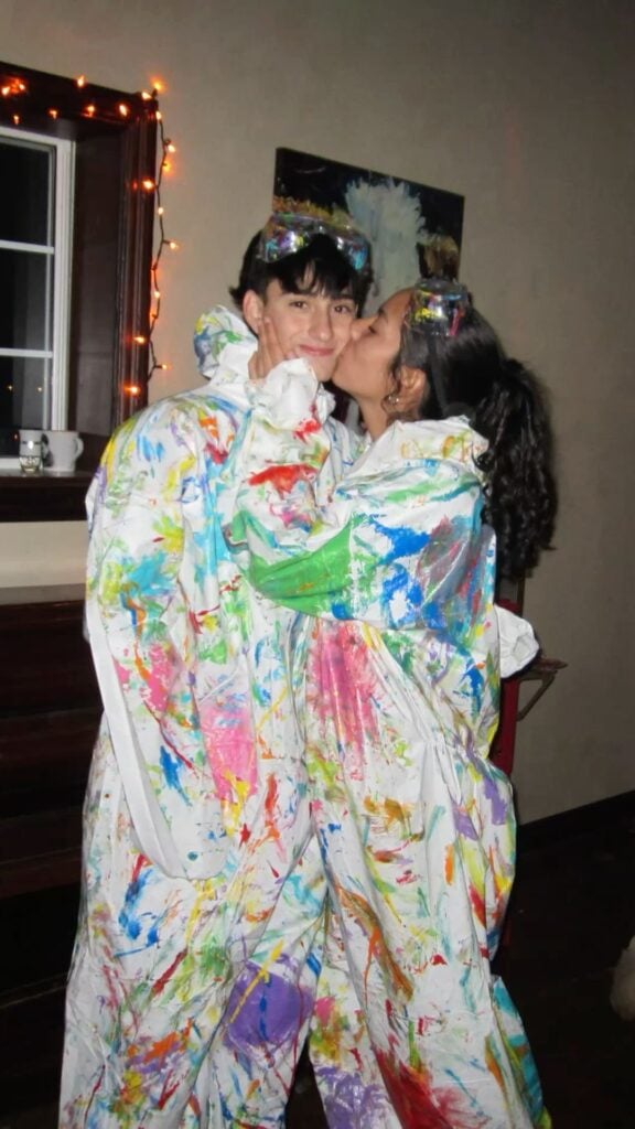COUPLES HALLOWEEN COSTUME IDEAS
