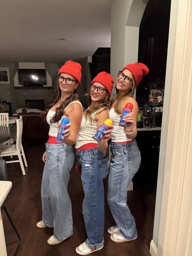 awesome trio halloween costume ideas