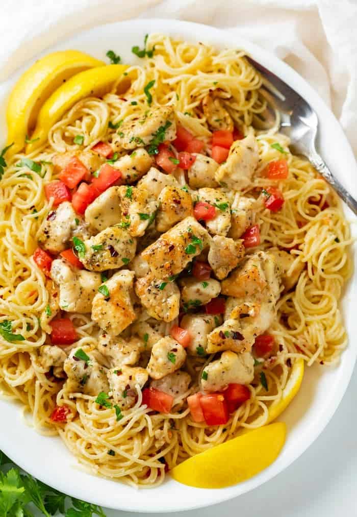 CHICKEN BREAST RECIPES