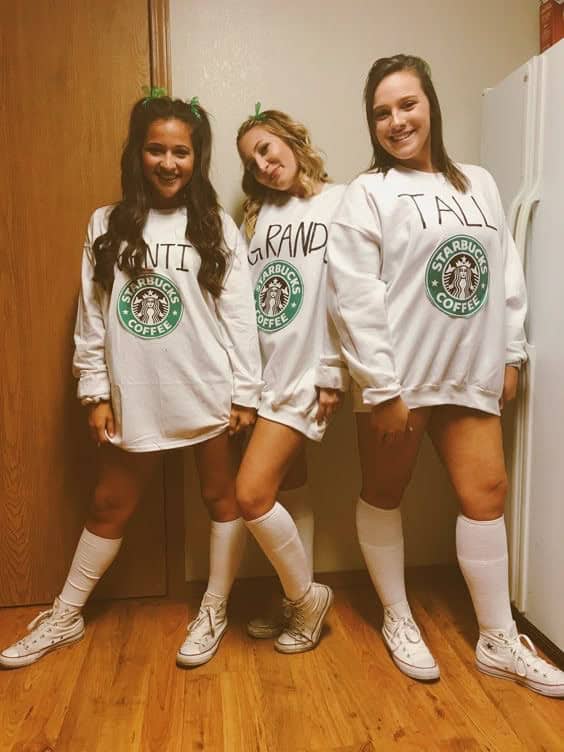 awesome trio halloween costume ideas