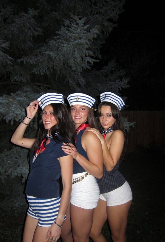 awesome trio halloween costume ideas