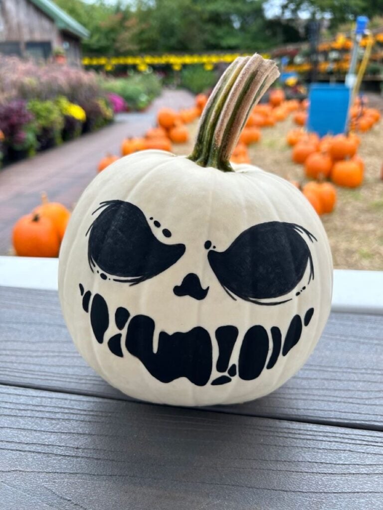 CUTE PUMPKIN PAINTING IDEAS