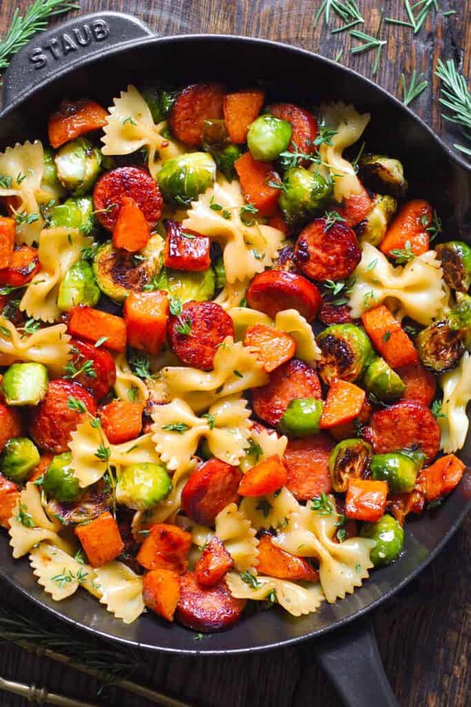 FALL DINNER RECIPES