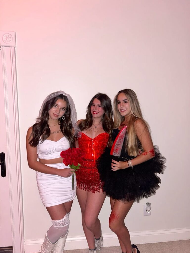 awesome trio halloween costume ideas