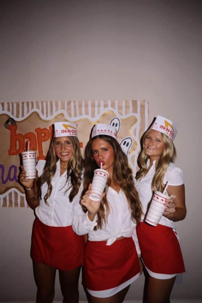 awesome trio halloween costume ideas
