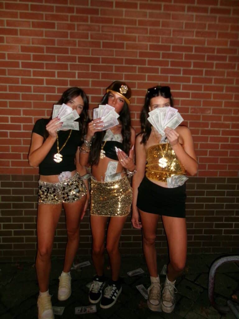awesome trio halloween costume ideas