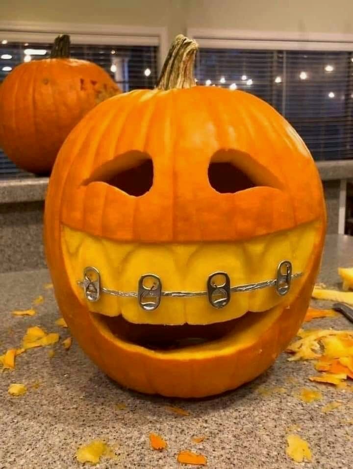 EASY PUMPKIN CARVING IDEAS