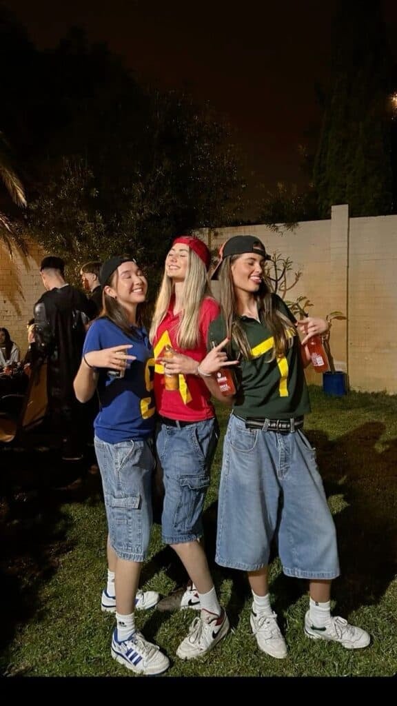 awesome trio halloween costume ideas
