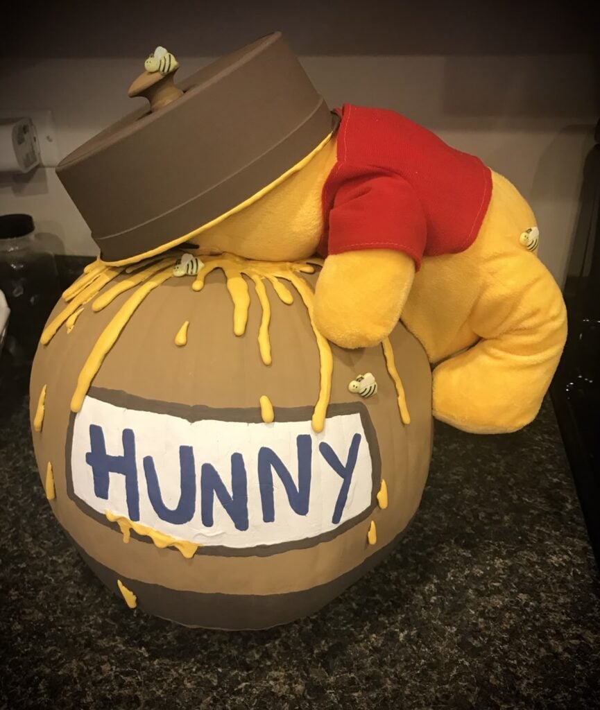 CUTE PUMPKIN PAINTING IDEAS