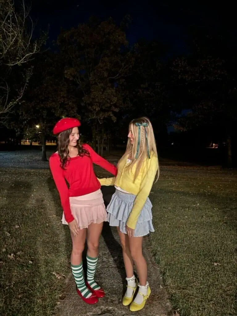 trendy duo halloween costumes
