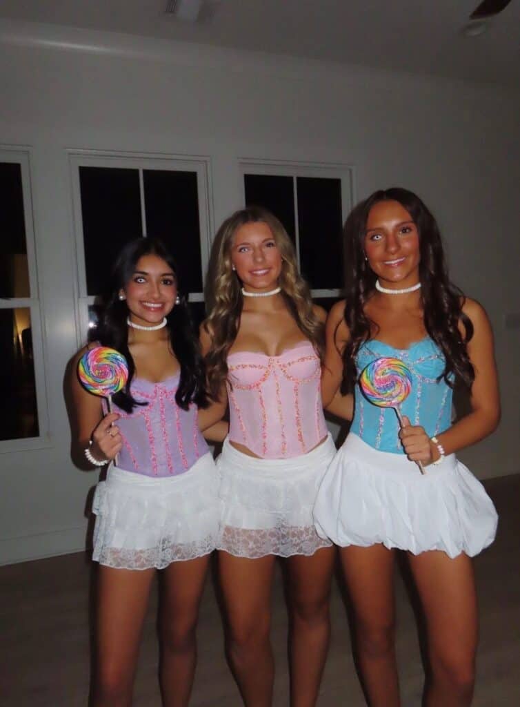 awesome trio halloween costume ideas