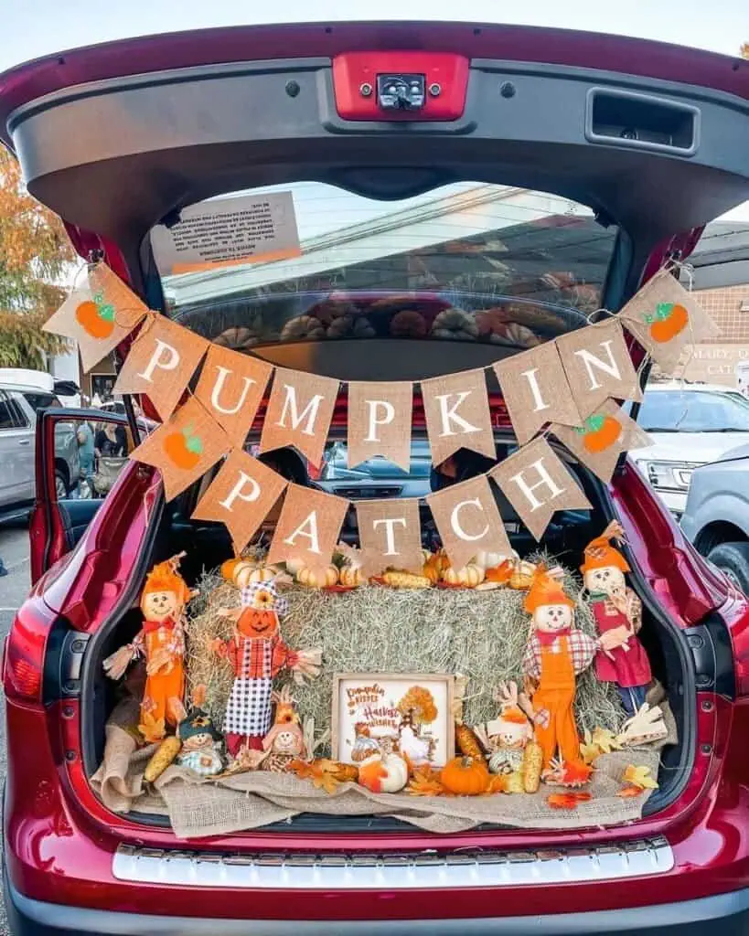 trunk or treat ideas for cars