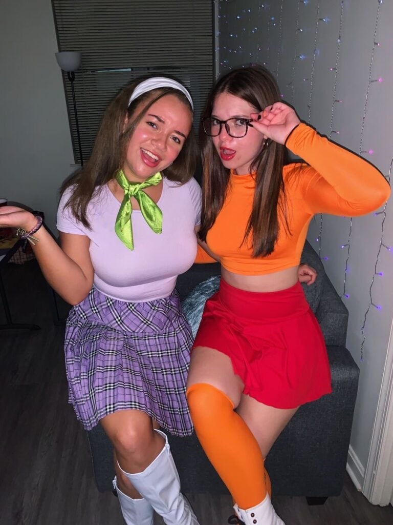 trendy duo halloween costumes