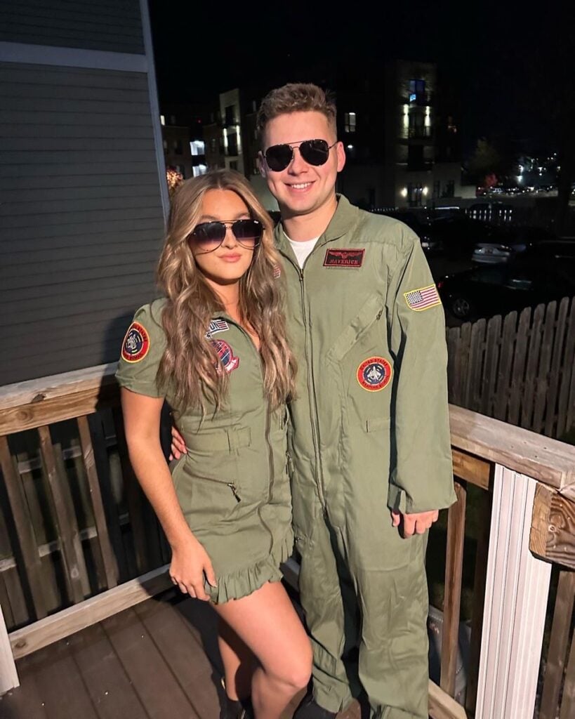 COUPLES HALLOWEEN COSTUME IDEAS
