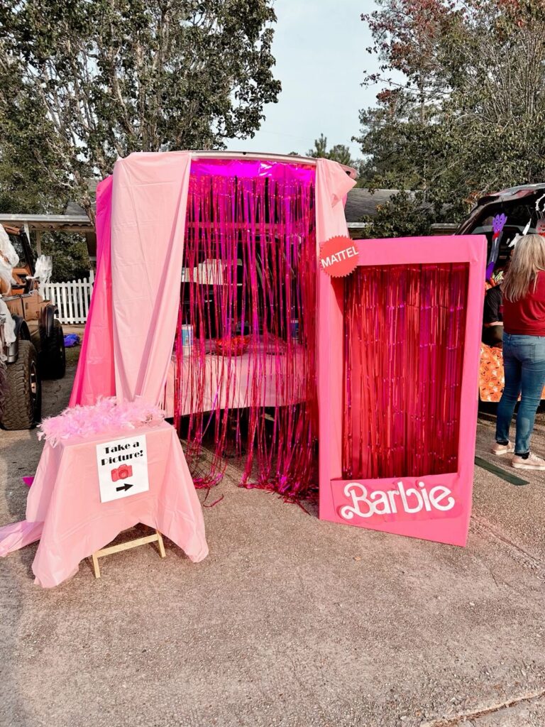 trunk or treat ideas for cars