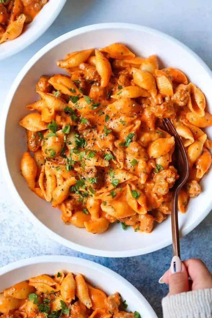 FALL DINNER RECIPES