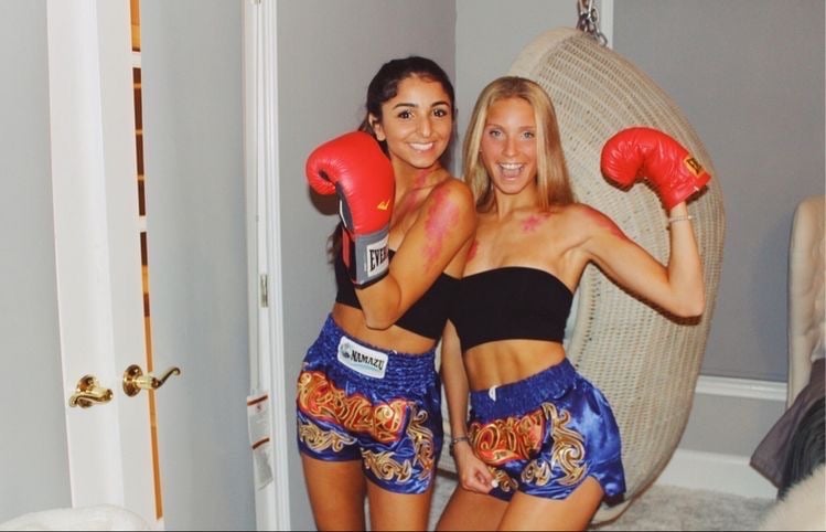 trendy duo halloween costumes