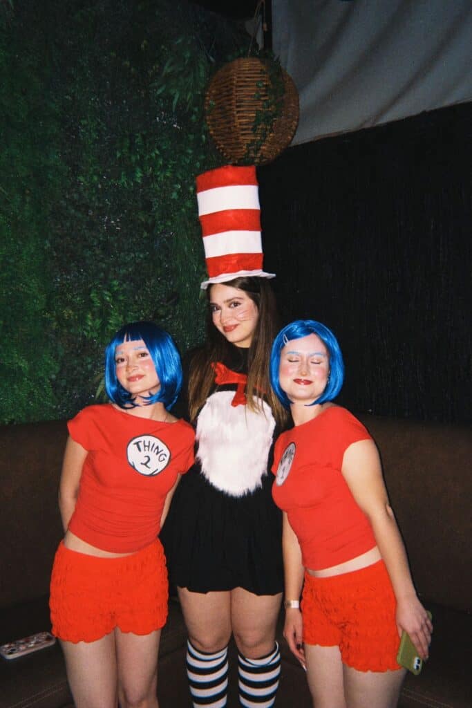 awesome trio halloween costume ideas