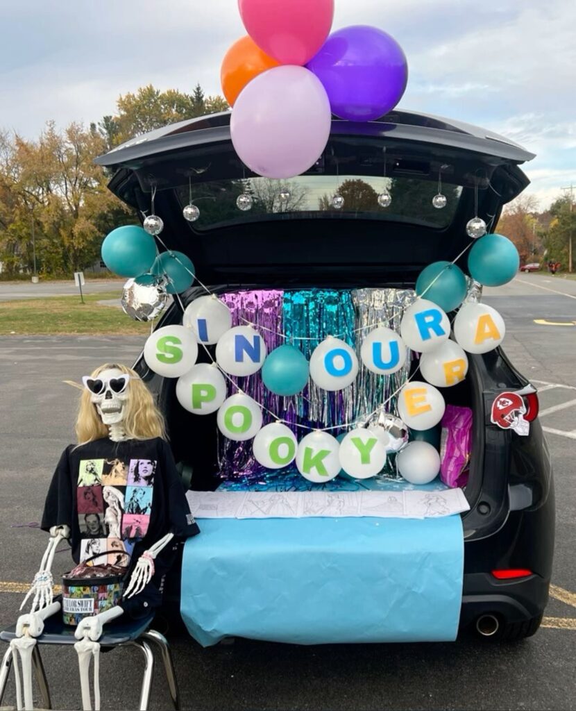 trunk or treat ideas for cars