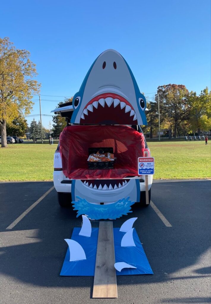 trunk or treat ideas for cars