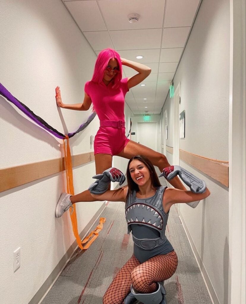 trendy duo halloween costumes