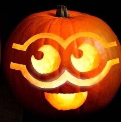 EASY PUMPKIN CARVING IDEAS