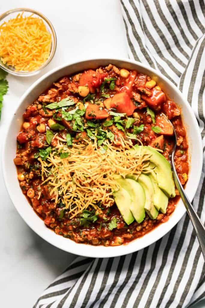 FALL DINNER RECIPES