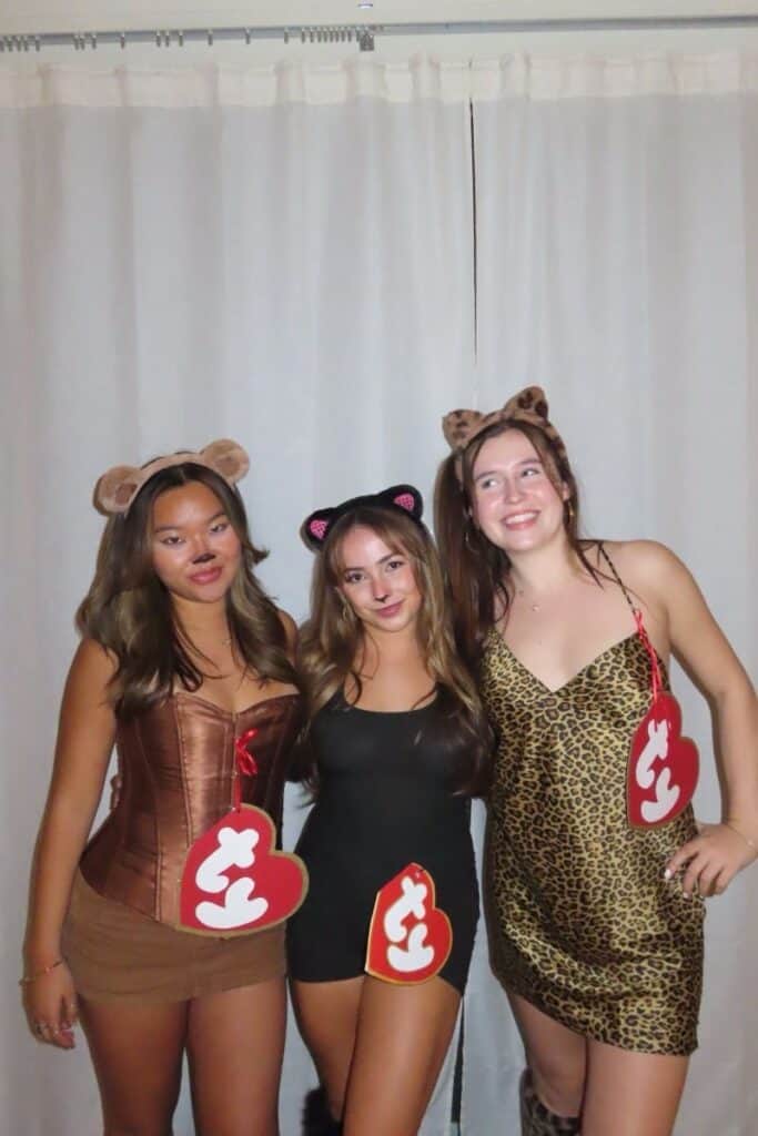 awesome trio halloween costume ideas