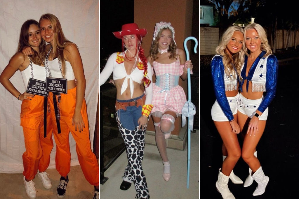 trendy duo halloween costumes