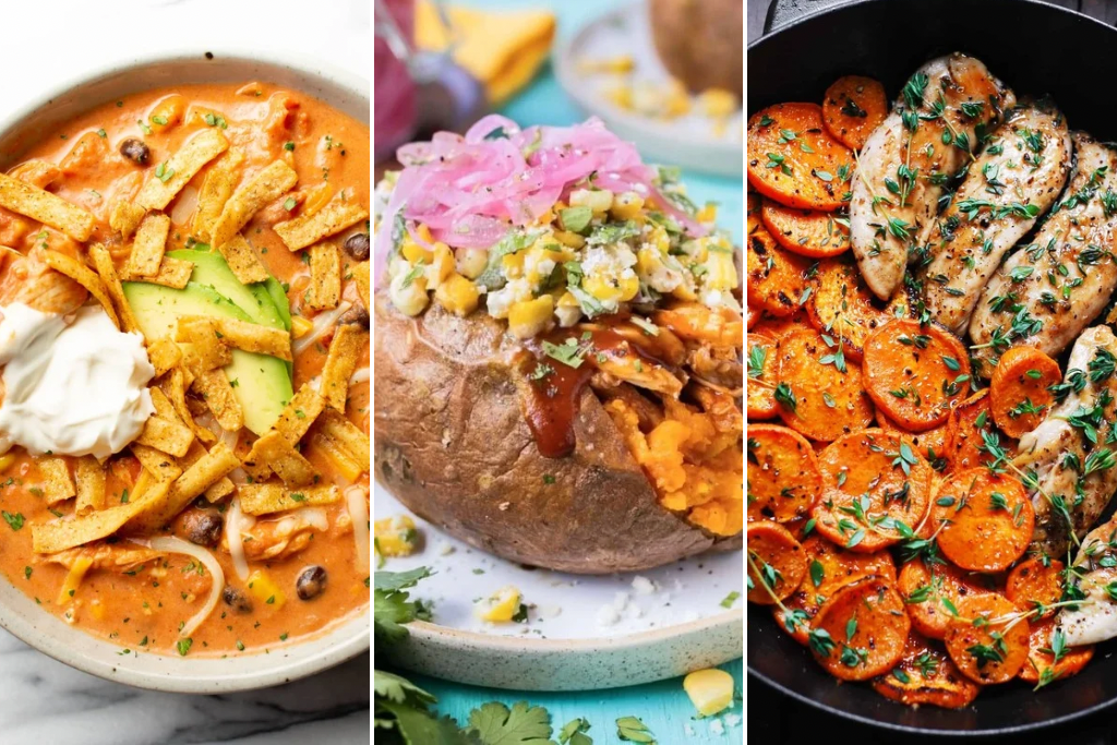 FALL DINNER RECIPES