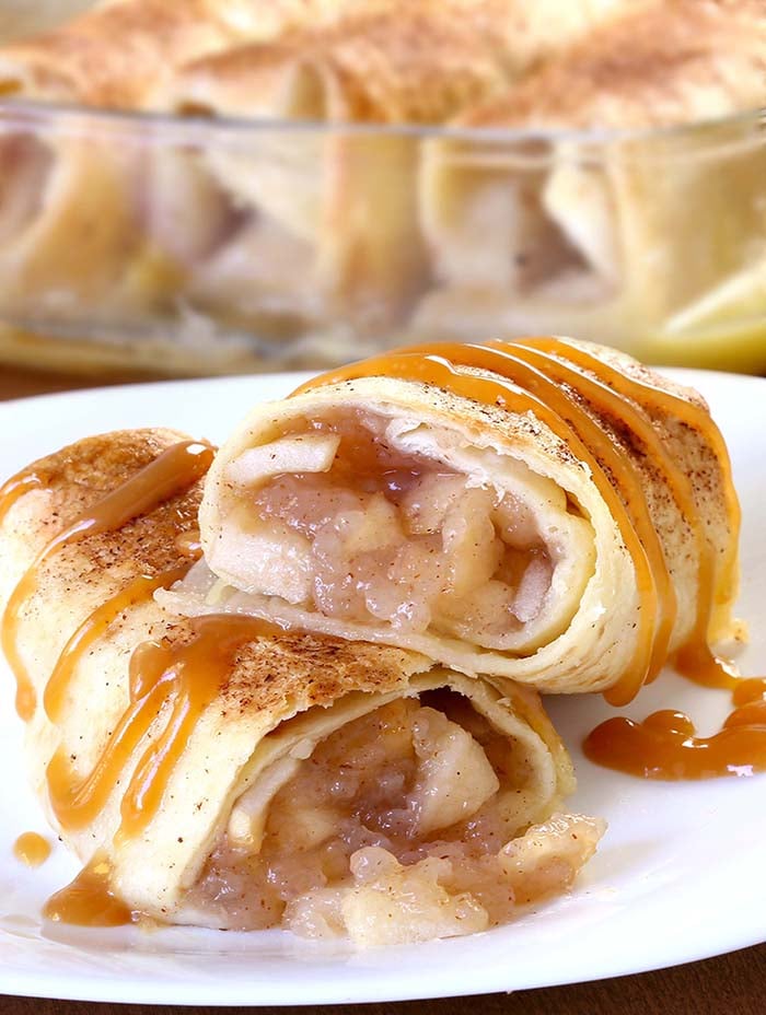 FALL DESSERT RECIPES