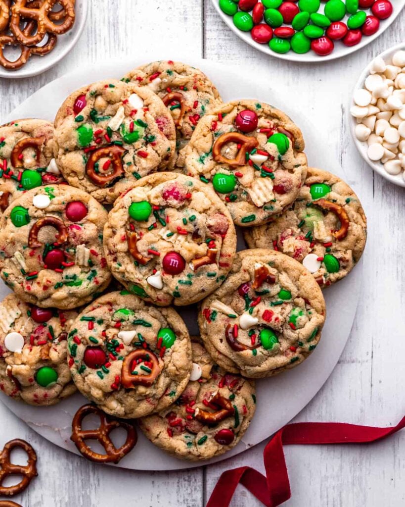 CHRISTMAS COOKIE RECIPES