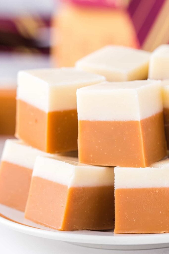 CHRISTMAS FUDGE RECIPES