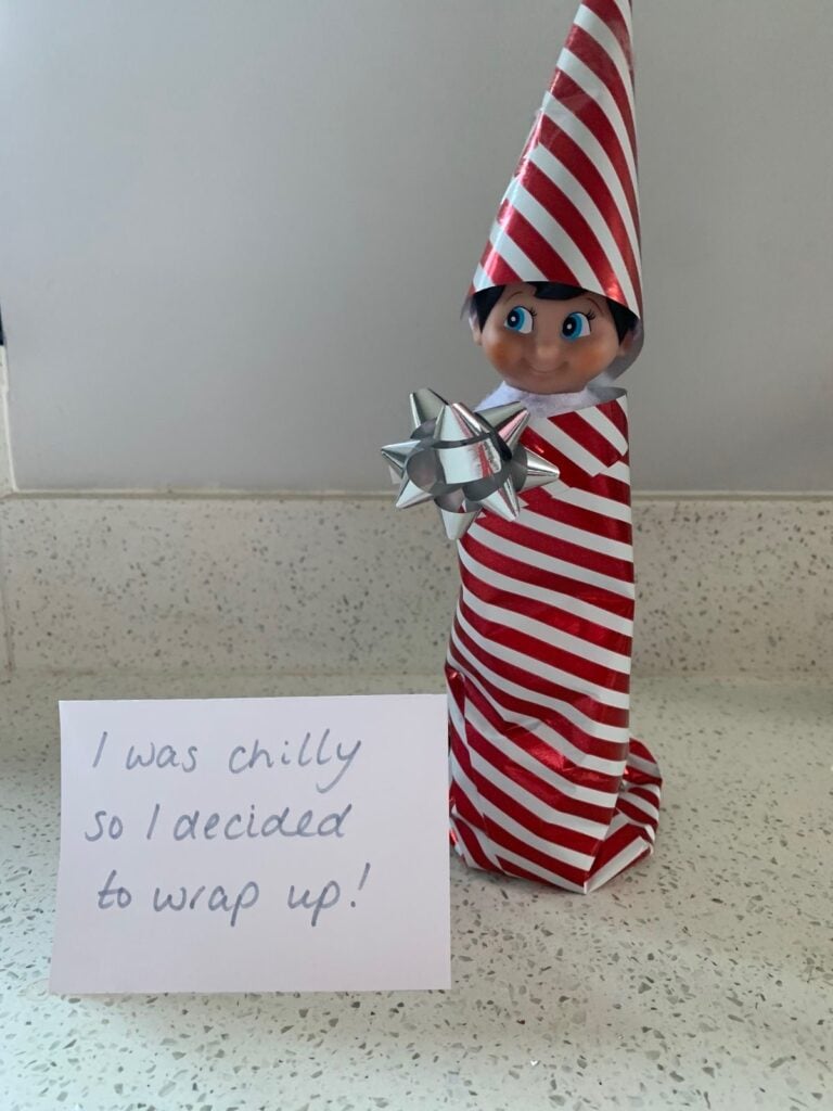 48 INSANELY FUNNY ELF ON THE SHELF IDEAS