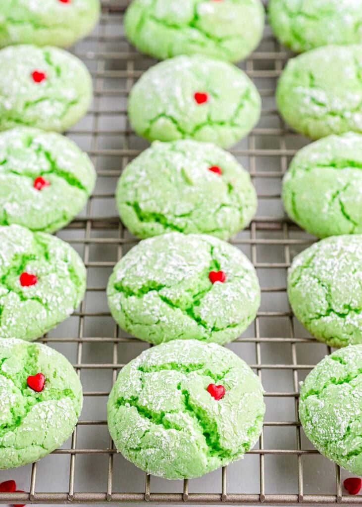 CHRISTMAS COOKIE RECIPES