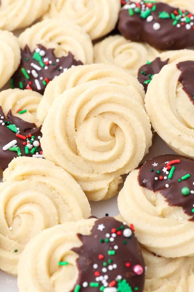 CHRISTMAS COOKIE RECIPES