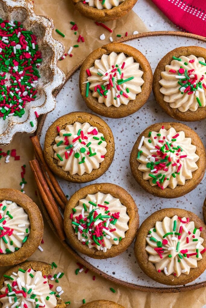 CHRISTMAS COOKIE RECIPES