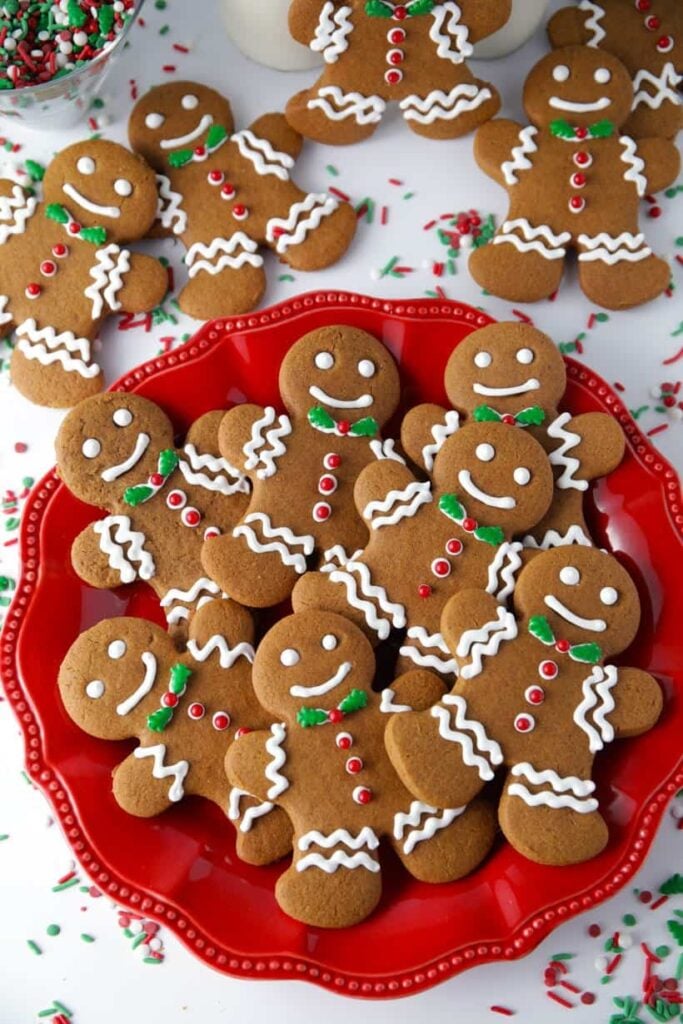 CHRISTMAS COOKIE RECIPES