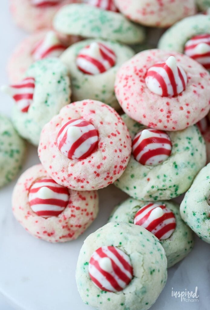 CHRISTMAS COOKIE RECIPES